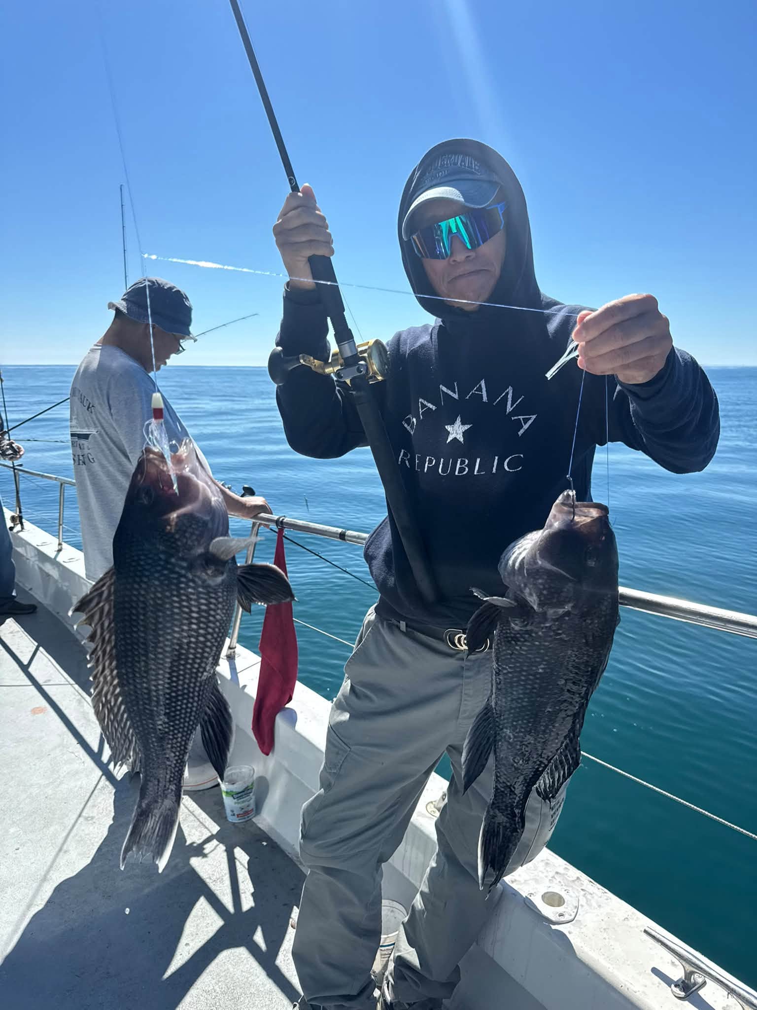 Drop and Reel Kind of Day