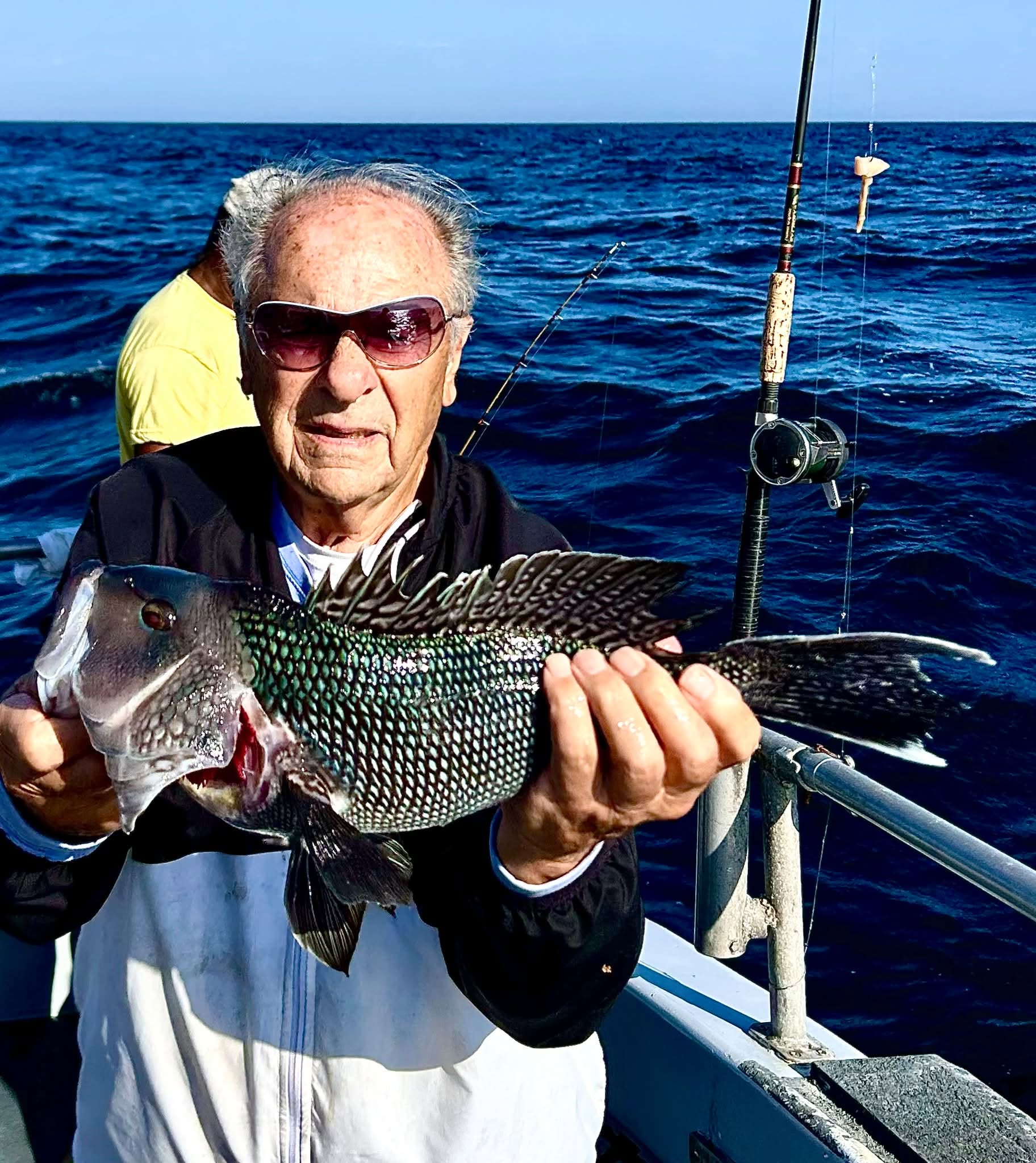 Fishable? Yes – But A Bit Saucy