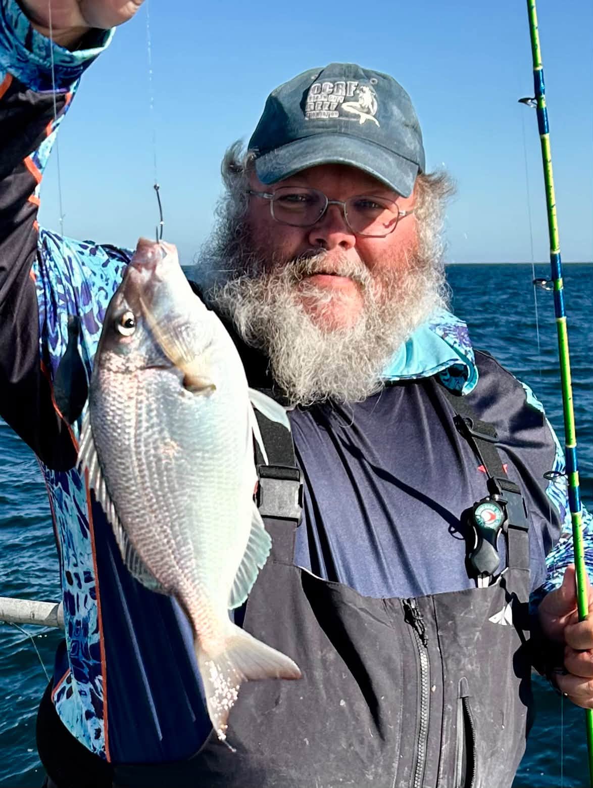 Sea Bass, Flounder, More Scup and Some Nice Swords